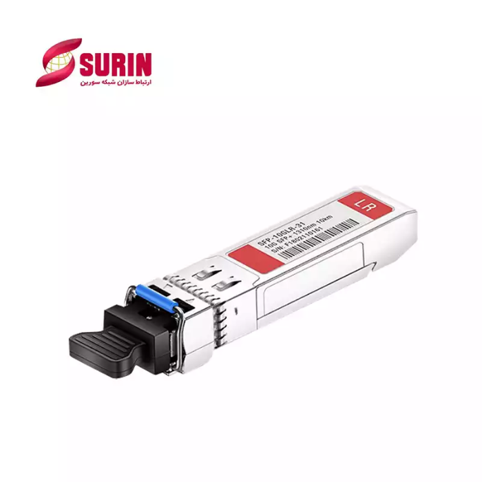 ماژول فیبر نوری Cisco SFP-10G-LR