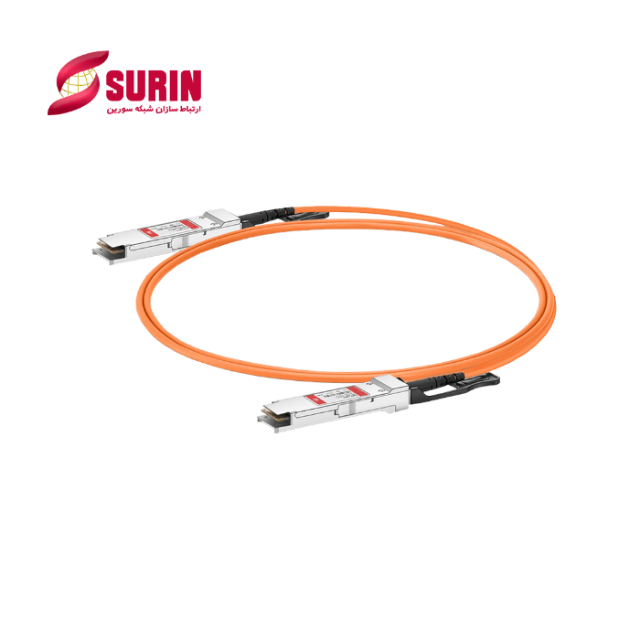 ماژول فیبر نوری QSFP-H40G-AOC2M	