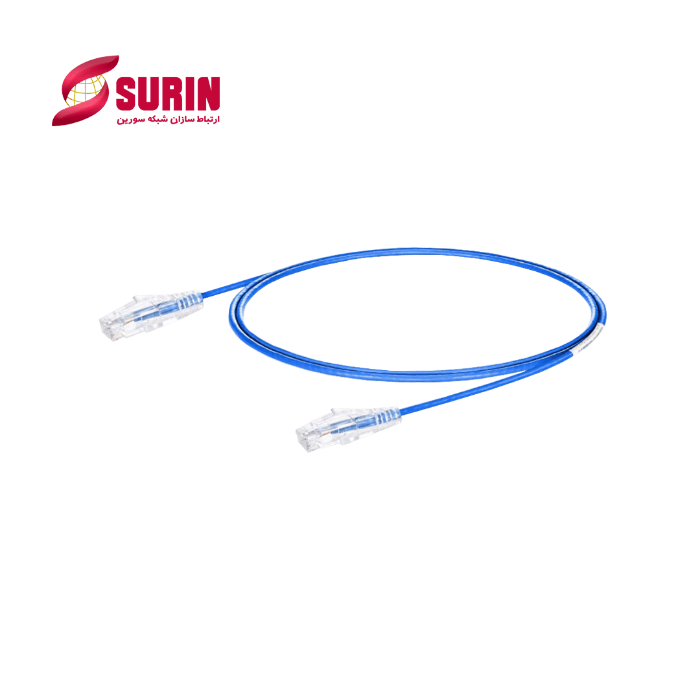 Patchcord CAT6 UTP 1M	