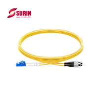 FO PATCH CORD FC-LC-SM-DX-3MM-10M-UPC	