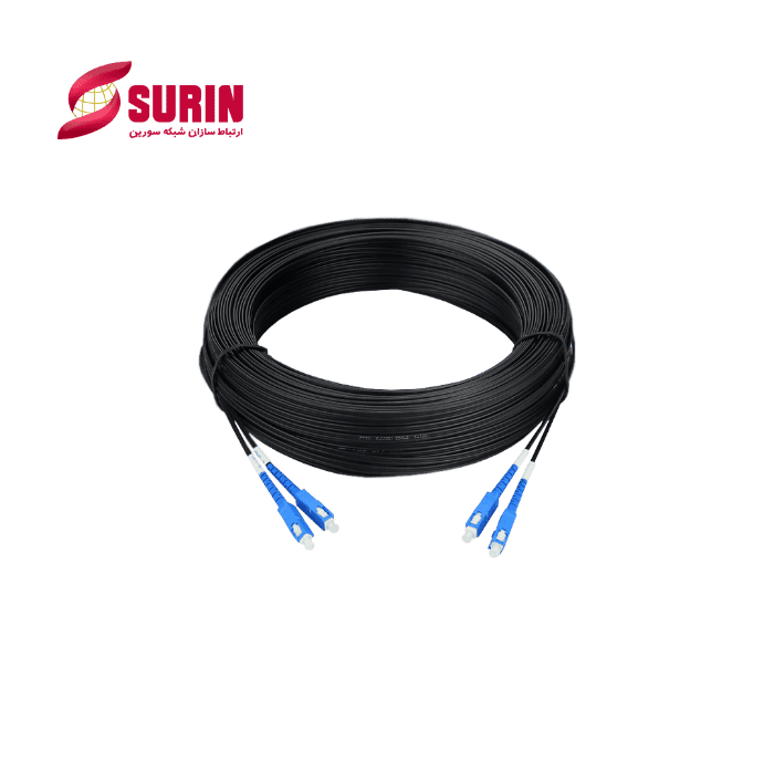 FO PATCH CORD SC-SC-SM-DX-30M-UPC-OUTDOOR