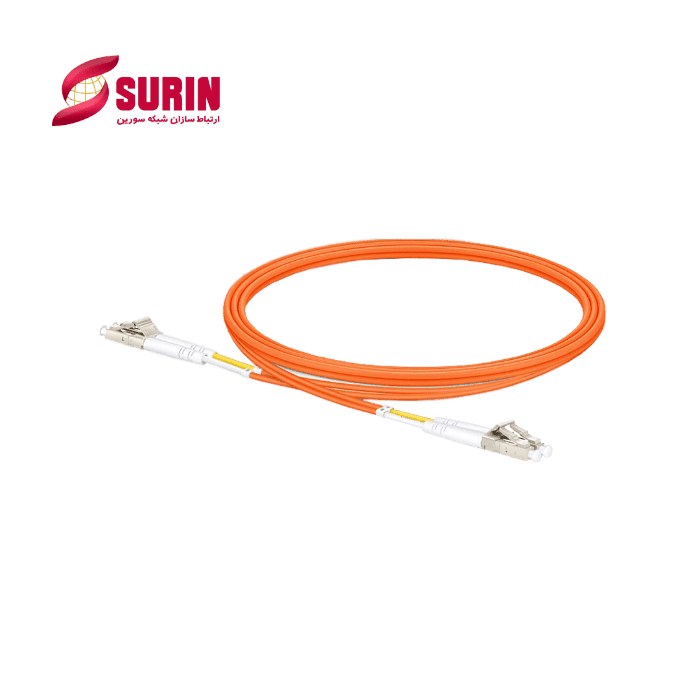 FO PATCH CORD LC-LC-MM-DX-3M-UPC