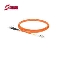 FO PATCH CORD ST-LC-MM-DX-3M-UPC	