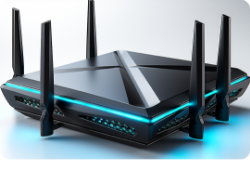 تصویر برای دسته روتر (Router)