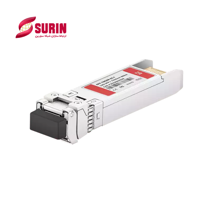 ماژول فیبر نوری SFP-10G-ZR-I	