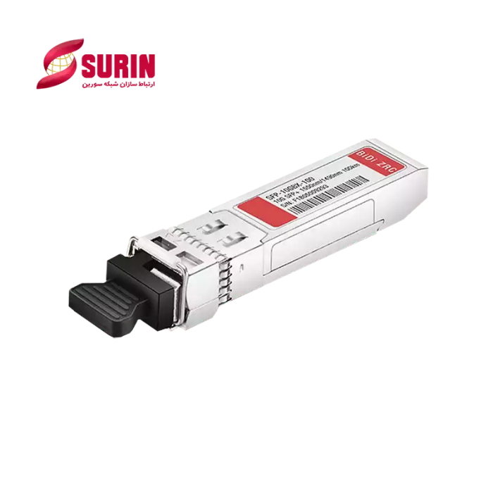 ماژول فیبر نوری SFP-10G-BX100D	