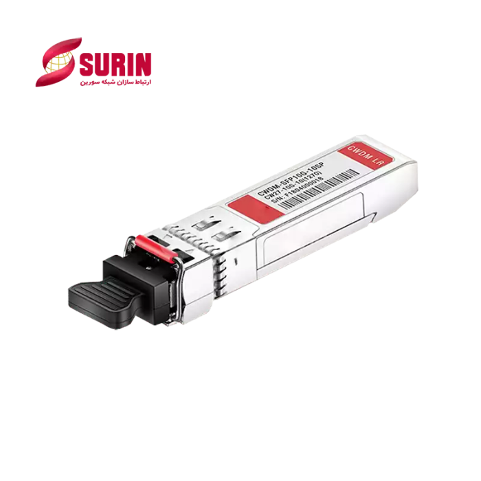 ماژول فیبر نوری CWDM-SFP10G-1270-10	