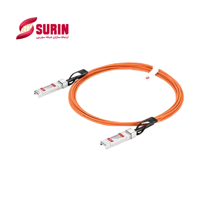 ماژول فیبر نوری SFP-10G-AOC1M	