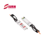 ماژول فیبر نوری SFP-10G-AOC 20M	