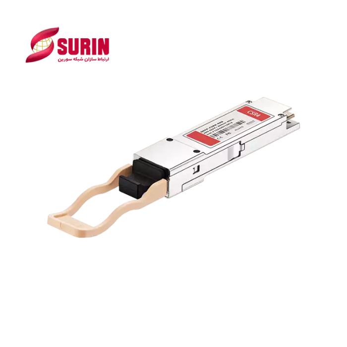 ماژول فیبر نوری QSFP-40G-CSR4	