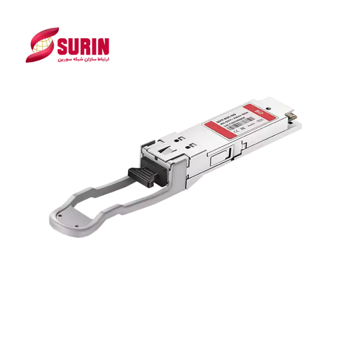 ماژول فیبر نوری QSFP-40G-SR-BD	