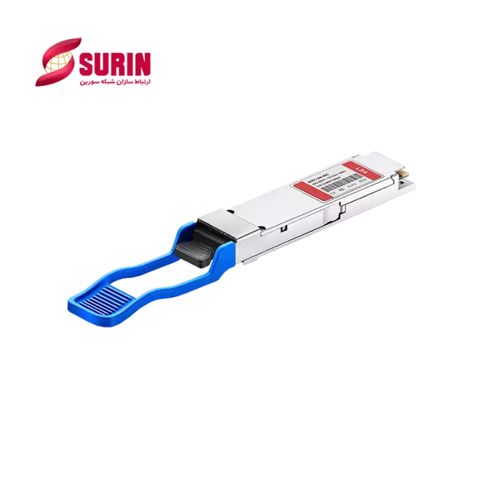 ماژول فیبر نوری QSFP-40GE-LR4	