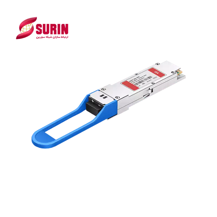 ماژول فیبر نوری QSFP-IR4-40G	