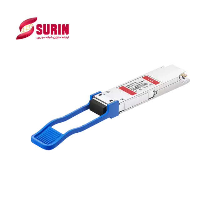 ماژول فیبر نوری QSFP-LX4-40G	